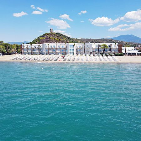 Eleamare Resort Castellammare di Velia Ngoại thất bức ảnh