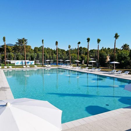 Eleamare Resort Castellammare di Velia Ngoại thất bức ảnh