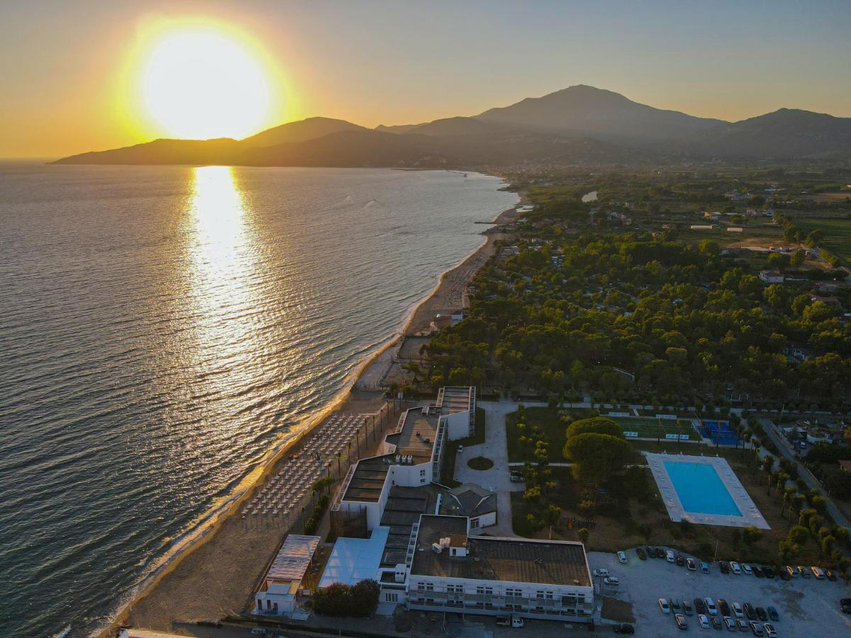 Eleamare Resort Castellammare di Velia Ngoại thất bức ảnh