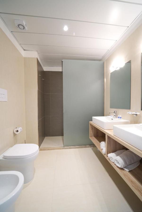 Eleamare Resort Castellammare di Velia Ngoại thất bức ảnh