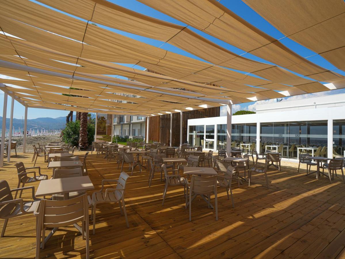 Eleamare Resort Castellammare di Velia Ngoại thất bức ảnh