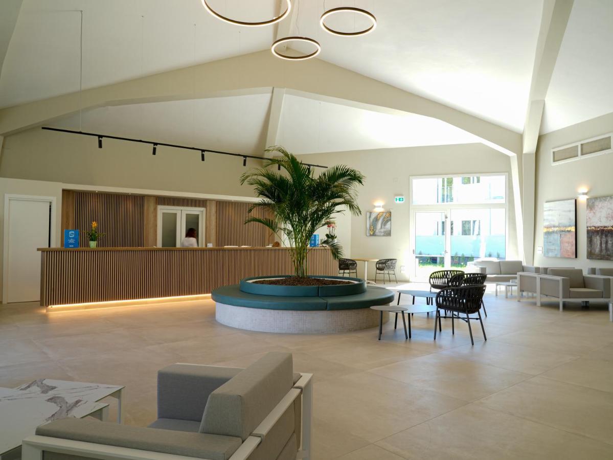 Eleamare Resort Castellammare di Velia Ngoại thất bức ảnh