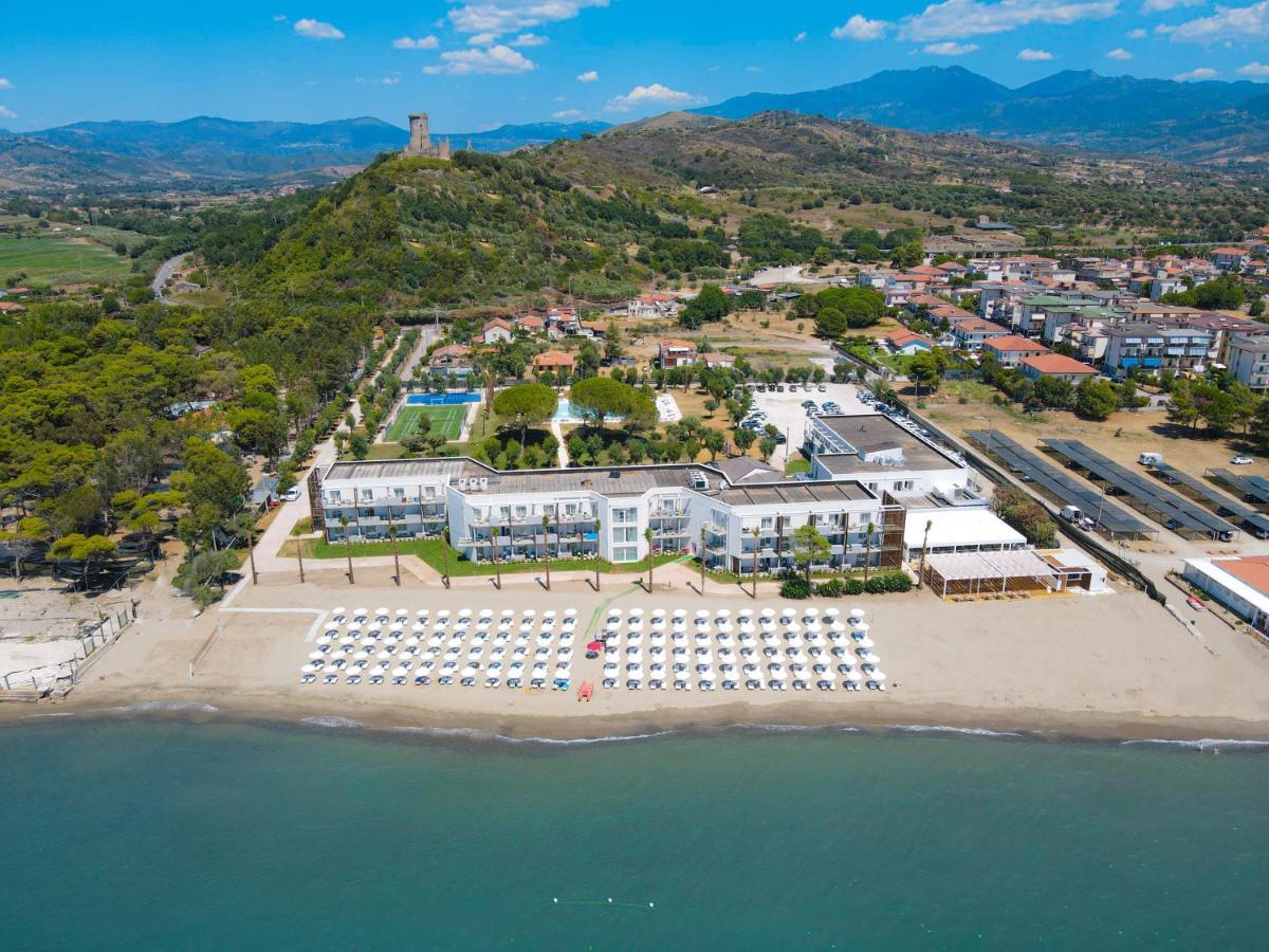 Eleamare Resort Castellammare di Velia Ngoại thất bức ảnh