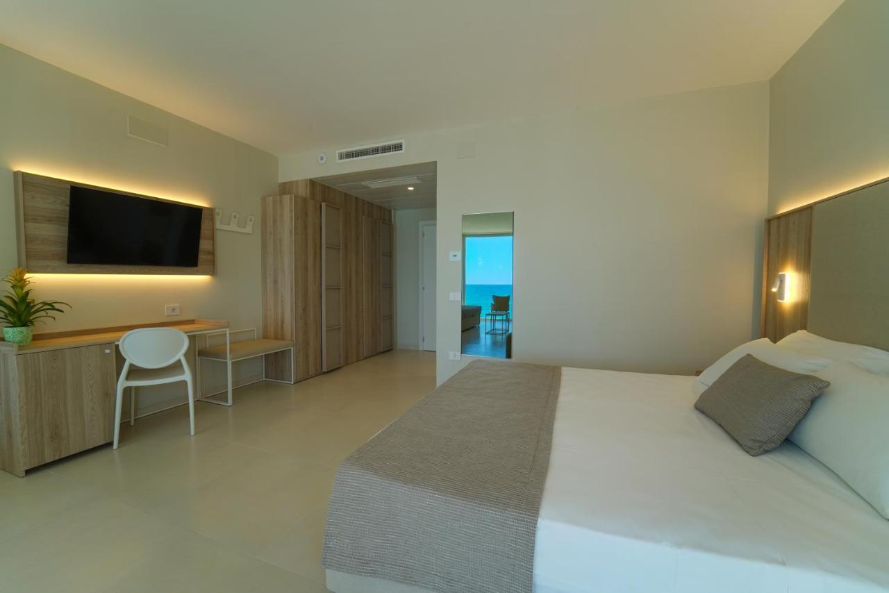 Eleamare Resort Castellammare di Velia Ngoại thất bức ảnh
