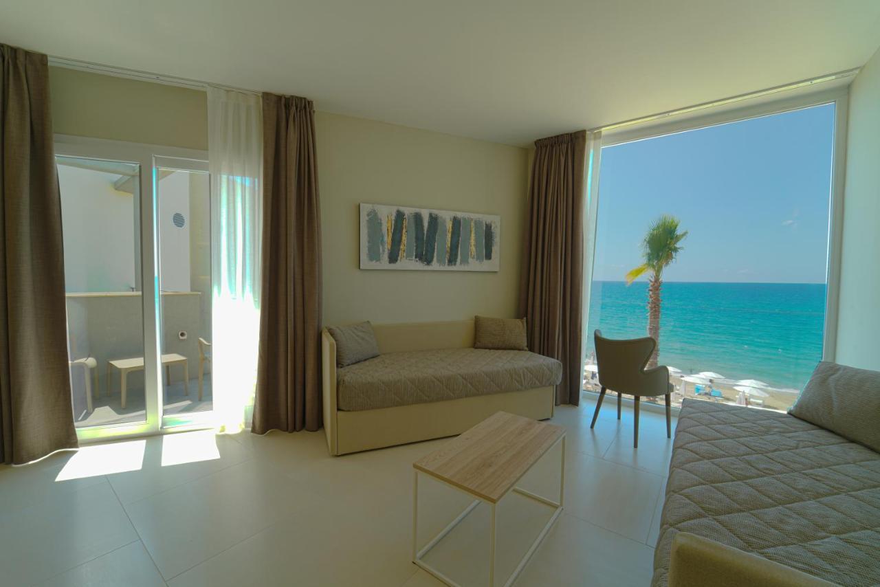 Eleamare Resort Castellammare di Velia Ngoại thất bức ảnh