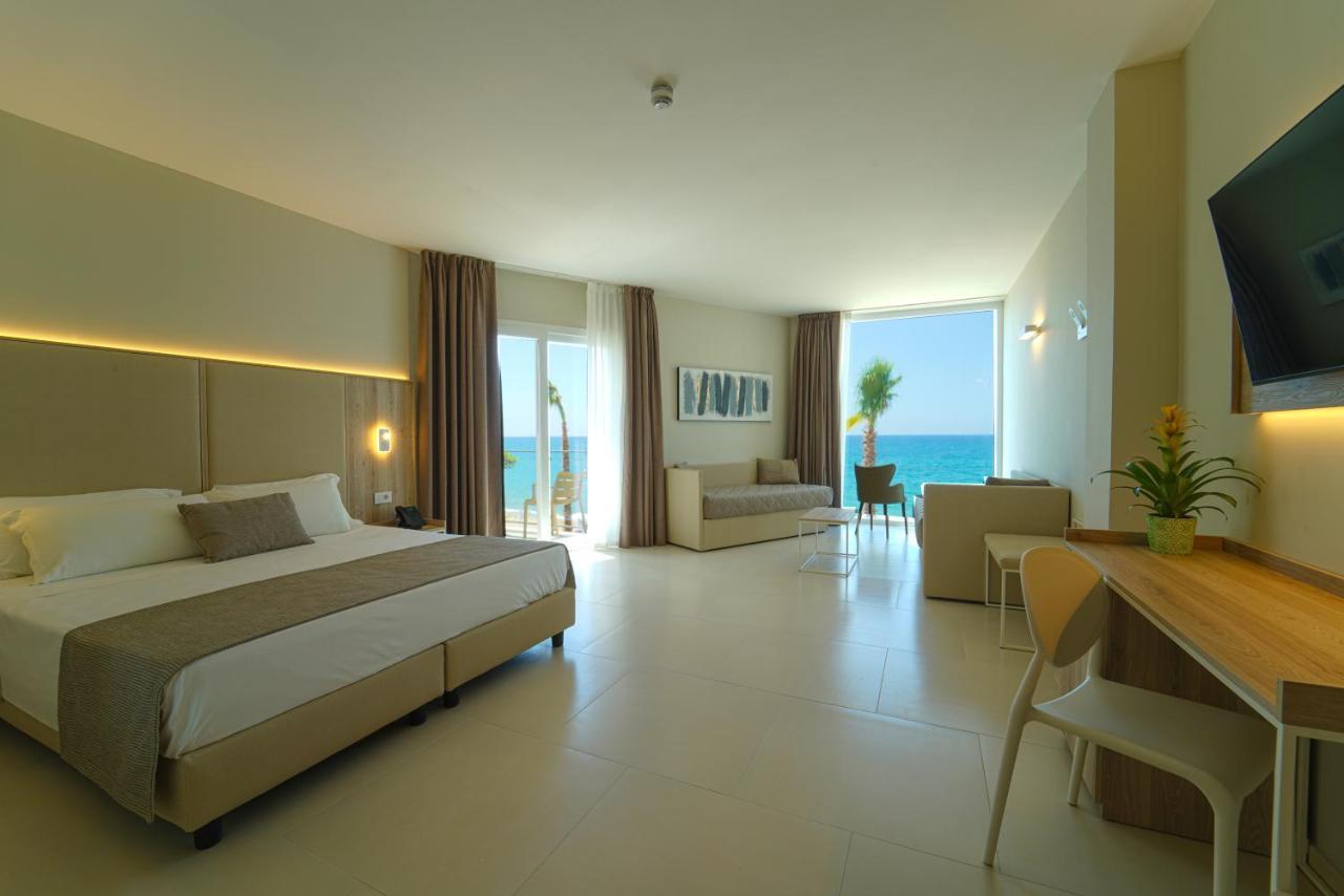 Eleamare Resort Castellammare di Velia Ngoại thất bức ảnh