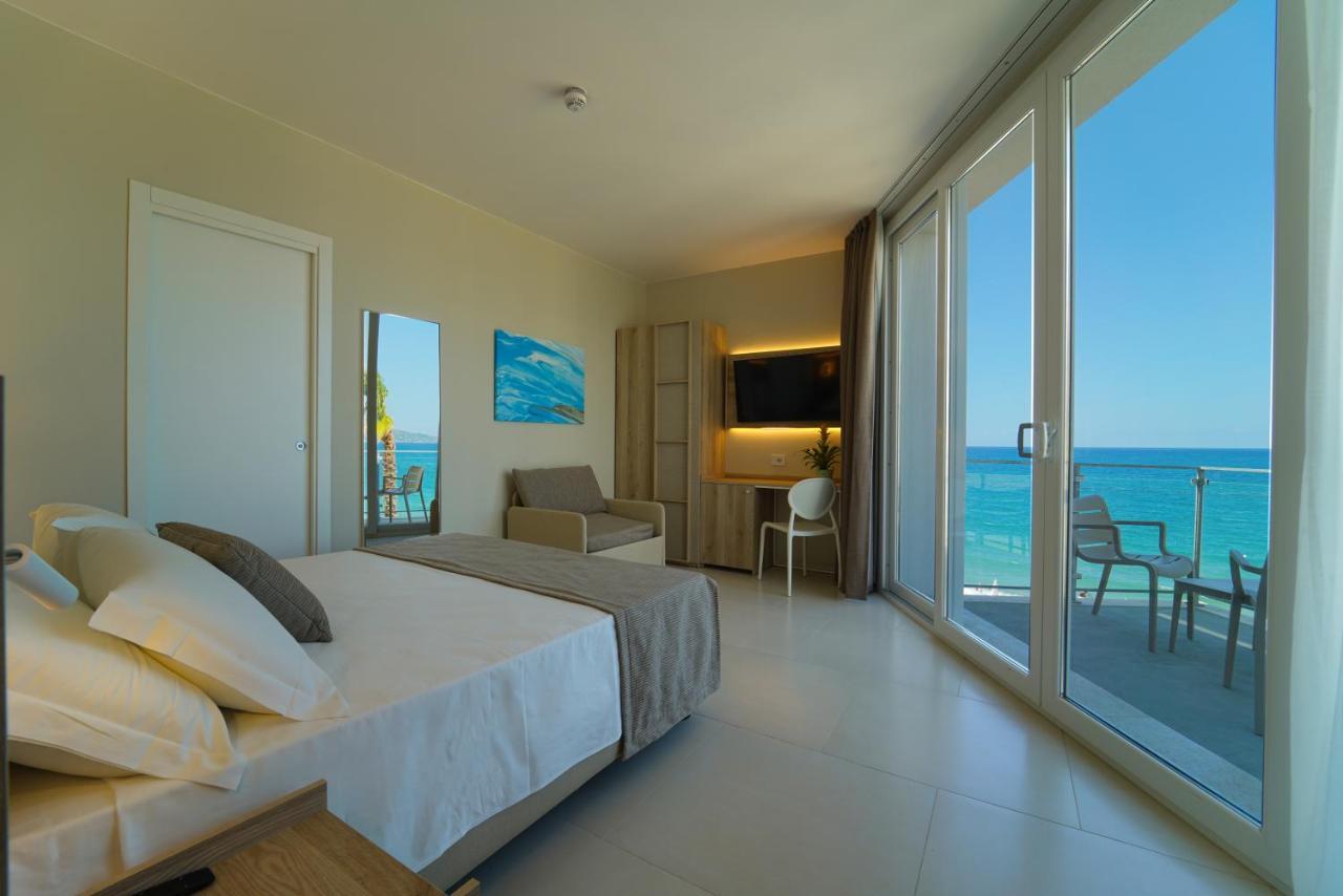 Eleamare Resort Castellammare di Velia Ngoại thất bức ảnh
