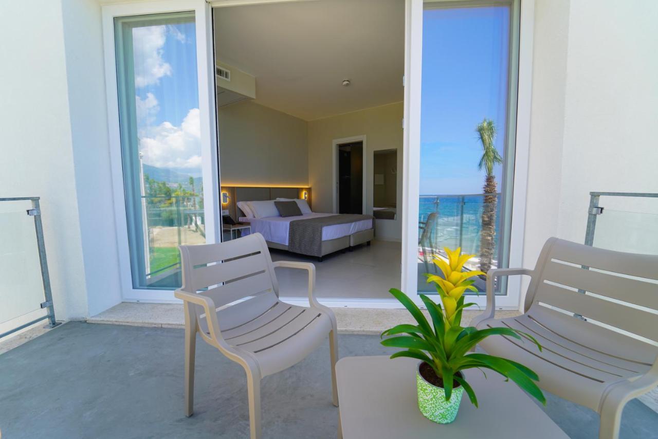 Eleamare Resort Castellammare di Velia Ngoại thất bức ảnh