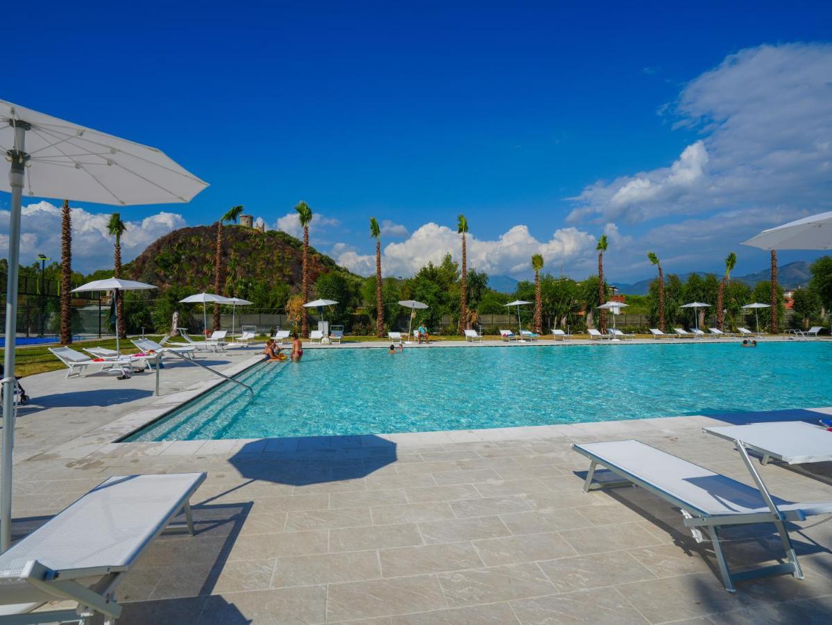Eleamare Resort Castellammare di Velia Ngoại thất bức ảnh