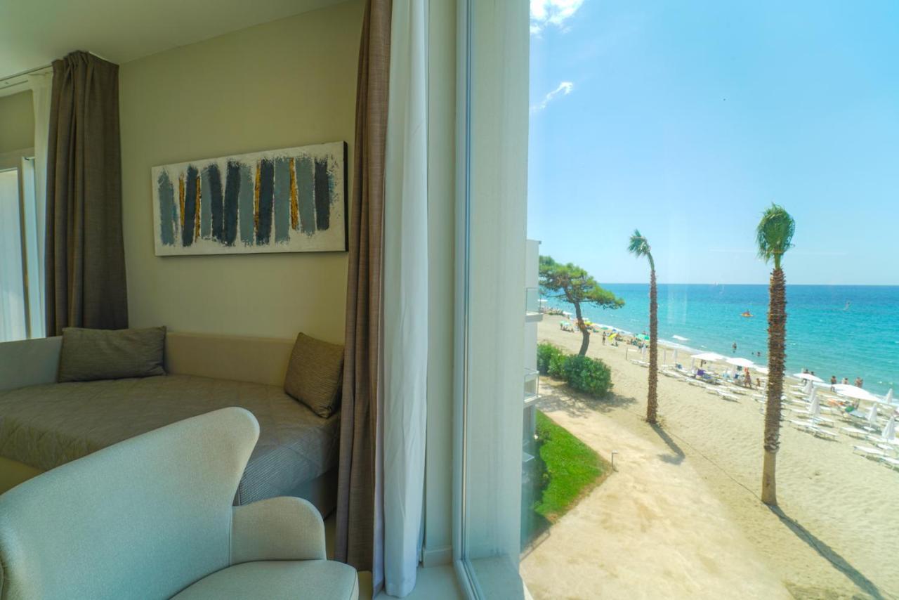 Eleamare Resort Castellammare di Velia Ngoại thất bức ảnh