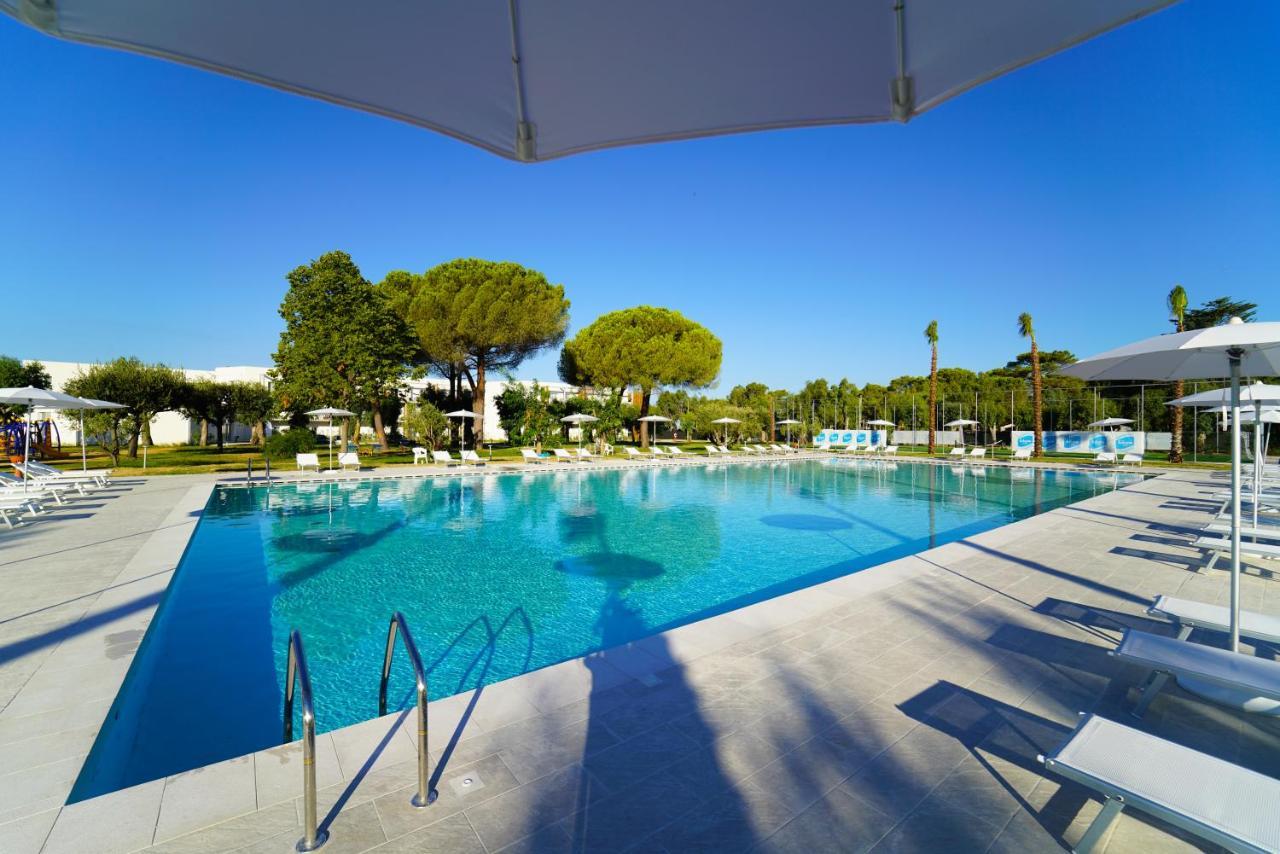 Eleamare Resort Castellammare di Velia Ngoại thất bức ảnh