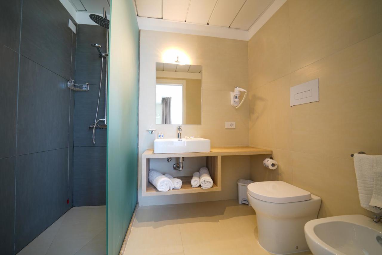 Eleamare Resort Castellammare di Velia Ngoại thất bức ảnh