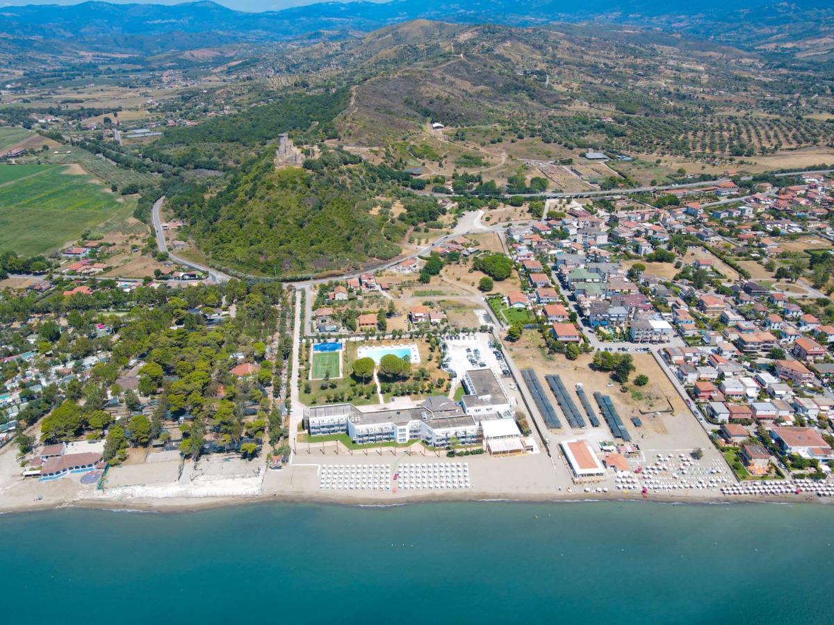 Eleamare Resort Castellammare di Velia Ngoại thất bức ảnh