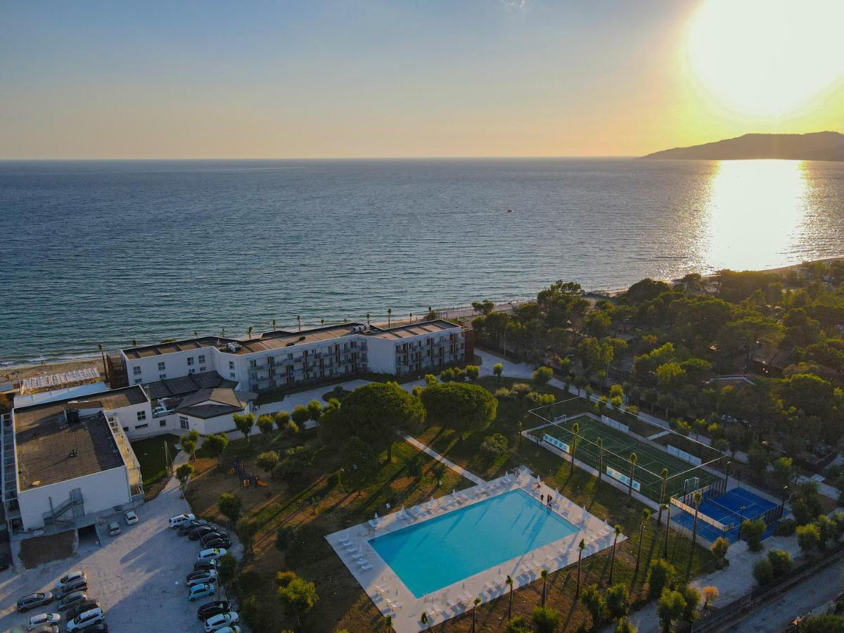 Eleamare Resort Castellammare di Velia Ngoại thất bức ảnh