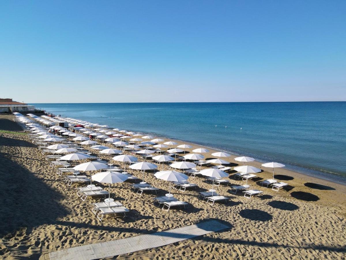 Eleamare Resort Castellammare di Velia Ngoại thất bức ảnh
