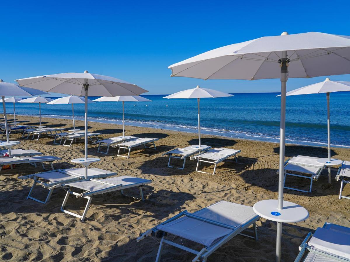 Eleamare Resort Castellammare di Velia Ngoại thất bức ảnh