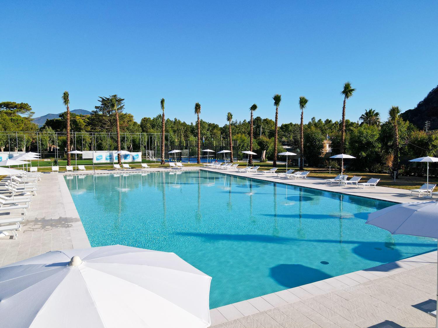 Eleamare Resort Castellammare di Velia Ngoại thất bức ảnh