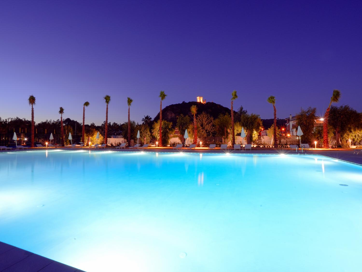 Eleamare Resort Castellammare di Velia Ngoại thất bức ảnh